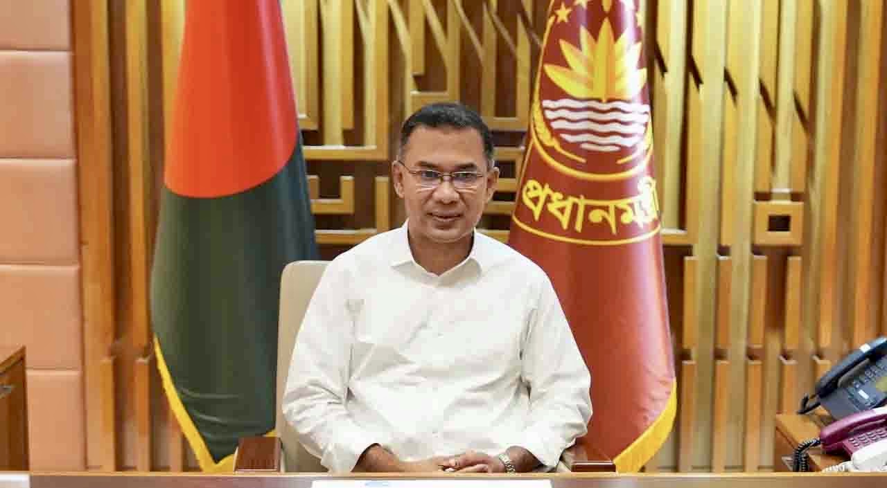 ঈদের দিন ৩টি কর্মসূচিতে অংশ নেবেন প্রধানমন্ত্রী তারেক রহমান