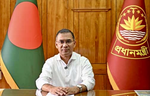 ঈদুল আজহার শুভেচ্ছা জানালেন প্রধানমন্ত্রী তারেক রহমান