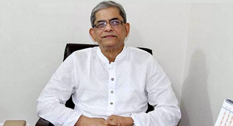 মির্জা ফখরুলের সঙ্গে আজ সাক্ষাৎ করবেন যুবদলের পদবঞ্চিত নেতারা