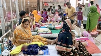 হামে এক মাসে মৃত্যু ২০০, বাড়ছে উদ্বেগ